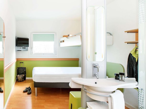 Imagen de la habitación del Hotel Ibis Budget Ludwigsburg. Foto 12