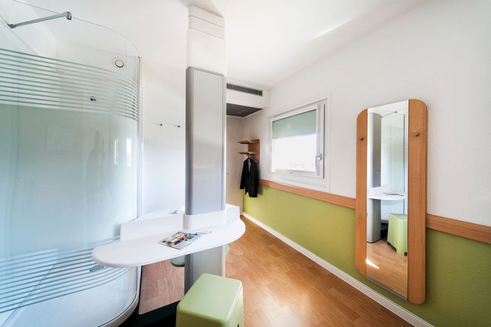 Imagen de la habitación del Hotel Ibis Budget Ludwigsburg. Foto 13