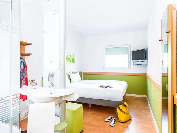 Imagen de la habitación del Hotel Ibis Budget Ludwigsburg. Foto 14
