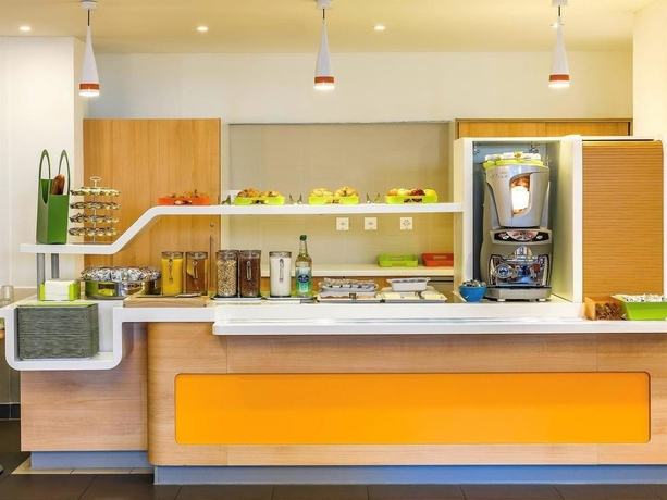 Imagen general del Hotel Ibis Budget Lugano Paradiso. Foto 2