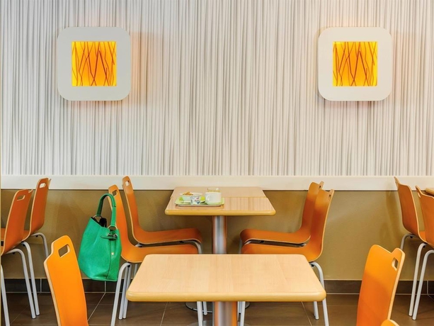 Imagen general del Hotel Ibis Budget Lugano Paradiso. Foto 5