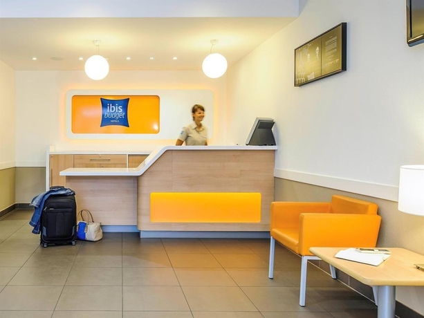 Imagen general del Hotel Ibis Budget Lugano Paradiso. Foto 6