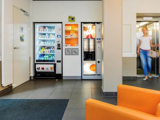 Imagen general del Hotel Ibis Budget Lugano Paradiso. Foto 7