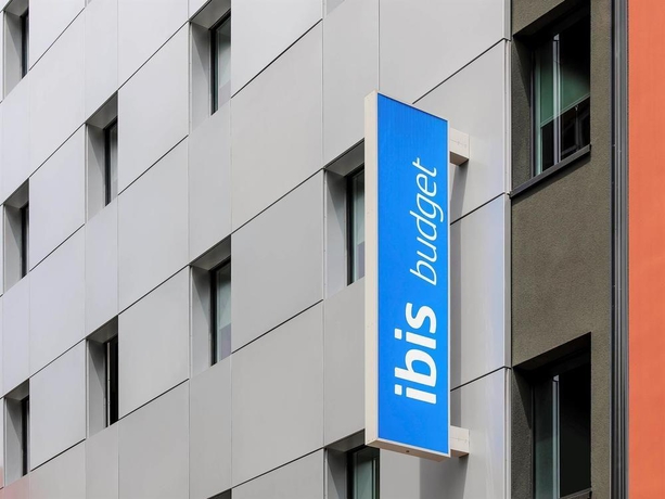 Imagen general del Hotel Ibis Budget Lugano Paradiso. Foto 8