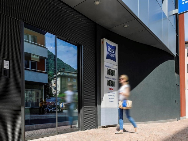 Imagen general del Hotel Ibis Budget Lugano Paradiso. Foto 9