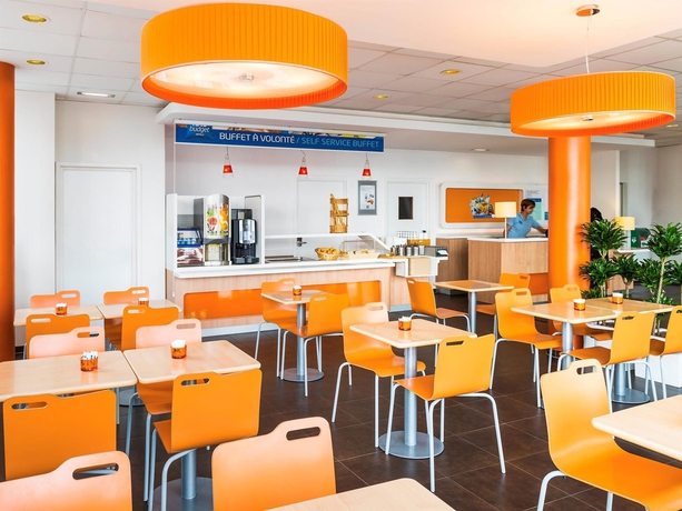 Imagen general del Hotel Ibis Budget Luxembourg Sud. Foto 6