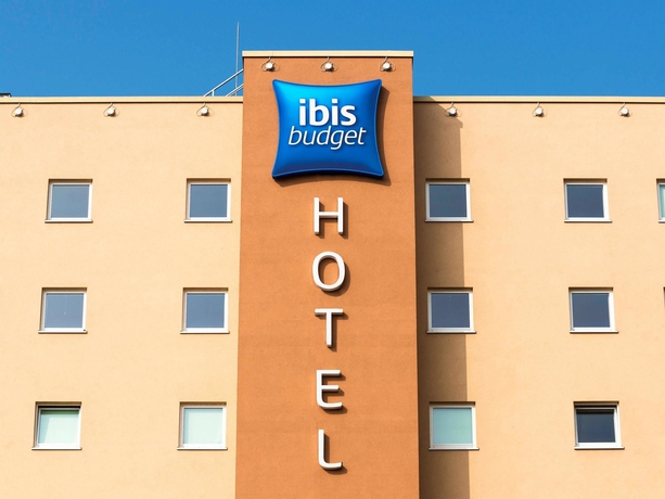 Imagen de los exteriores del Hotel Ibis Budget Luxembourg Sud. Foto 16