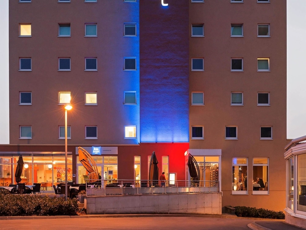 Imagen general del Hotel Ibis Budget Luxembourg Sud. Foto 7