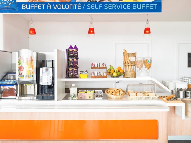 Imagen general del Hotel Ibis Budget Luxembourg Sud. Foto 2