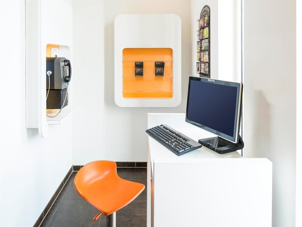 Imagen general del Hotel Ibis Budget Luxembourg Sud. Foto 8