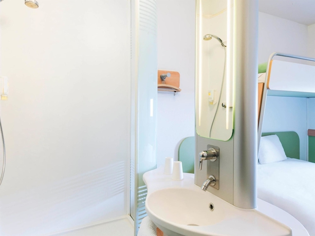 Imagen de la habitación del Hotel Ibis Budget Luxembourg Sud. Foto 11