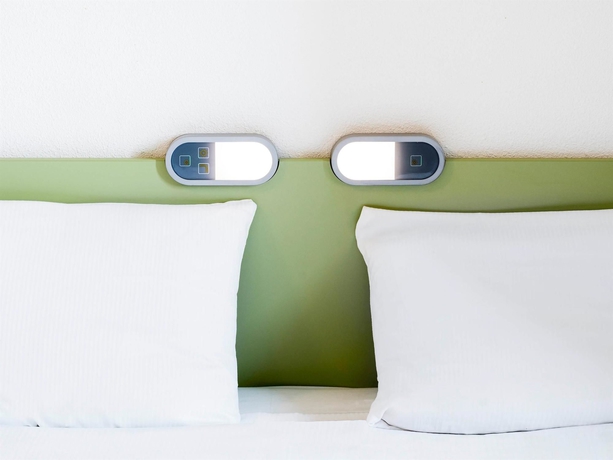 Imagen de la habitación del Hotel Ibis Budget Luxembourg Sud. Foto 12