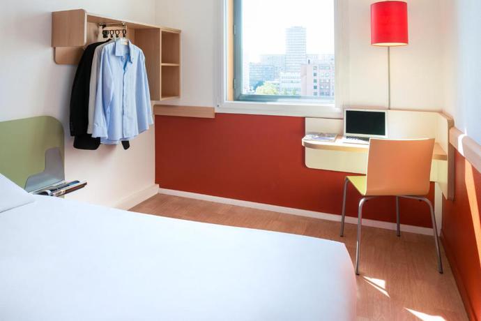 Imagen de la habitación del Hotel Ibis Budget Lyon Centre - Gare Part-dieu. Foto 7