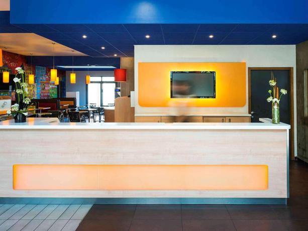 Imagen de los interiores del Hotel Ibis Budget Lyon Centre - Gare Part-dieu. Foto 8