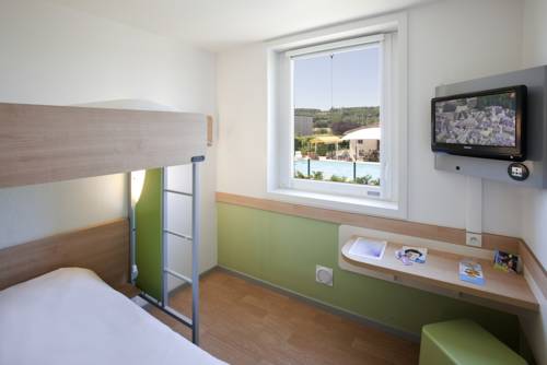 Imagen de la habitación del Hotel Ibis Budget Lyon Est Saint Quentin Fallavier. Foto 5