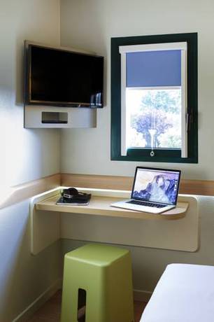 Imagen de la habitación del Hotel Ibis Budget Lyon Est Saint Quentin Fallavier. Foto 6