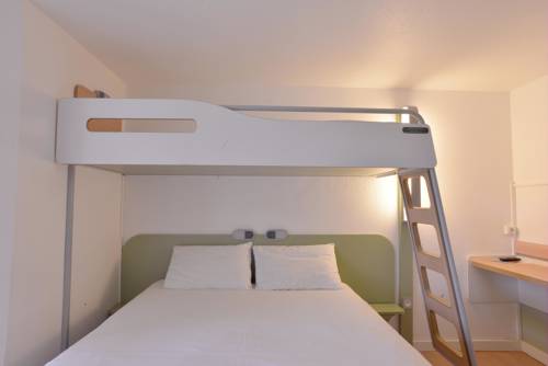 Imagen de la habitación del Hotel Ibis Budget Lyon Sud Saint Fons A7. Foto 3