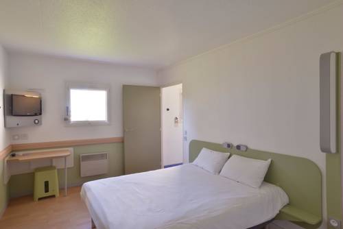 Imagen de la habitación del Hotel Ibis Budget Lyon Sud Saint Fons A7. Foto 4