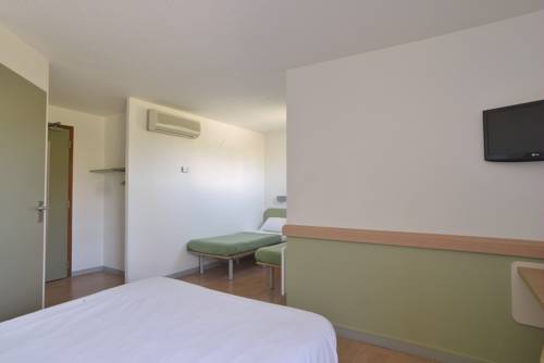 Imagen de la habitación del Hotel Ibis Budget Lyon Sud Saint Fons A7. Foto 5