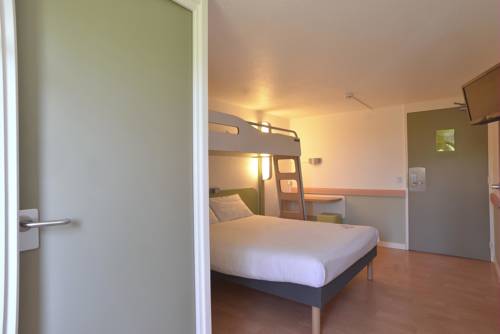 Imagen de la habitación del Hotel Ibis Budget Lyon Sud Saint Fons A7. Foto 7