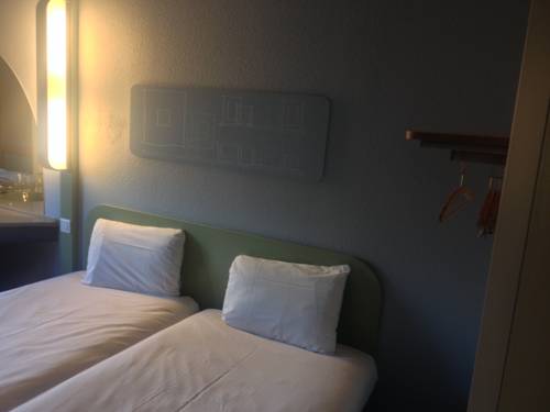 Imagen general del Hotel Ibis Budget Lyon Villeurbanne. Foto 1