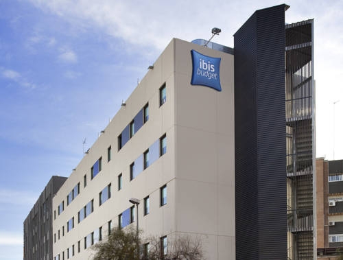 Imagen general del Hotel Ibis Budget Málaga Centro. Foto 9