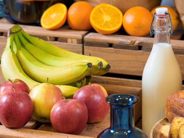 Imagen del bar/restaurante del Hotel Ibis Budget Mâcon Nord. Foto 5