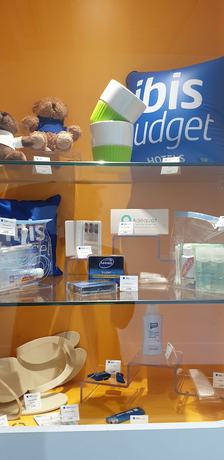 Imagen de los interiores del Hotel Ibis Budget Mâcon Nord. Foto 20