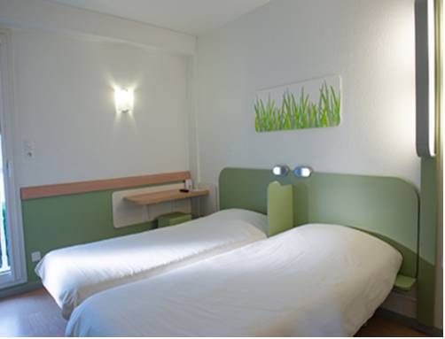 Imagen de la habitación del Hotel Ibis Budget Mâcon Sud. Foto 6