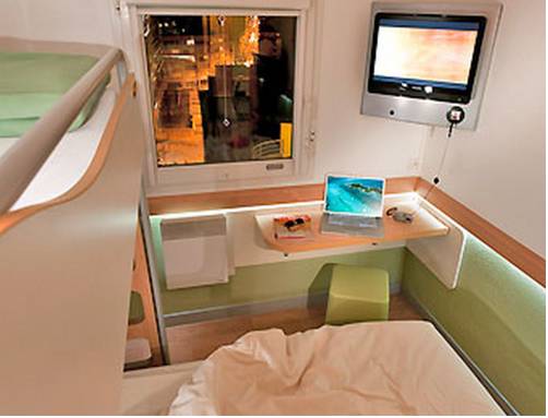 Imagen de la habitación del Hotel Ibis Budget Mâcon Sud. Foto 8