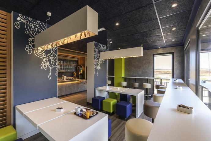 Imagen general del Hotel Ibis Budget Madrid Alcorcon Mostoles. Foto 2