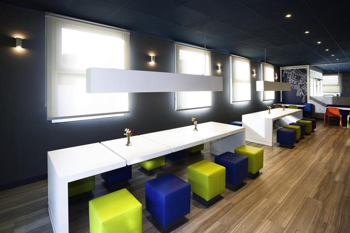 Imagen general del Hotel Ibis Budget Madrid Alcorcon Mostoles. Foto 5