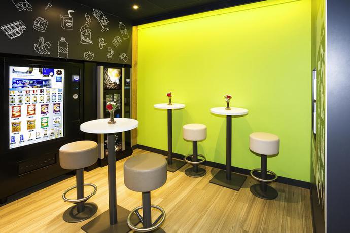 Imagen general del Hotel Ibis Budget Madrid Alcorcon Mostoles. Foto 7