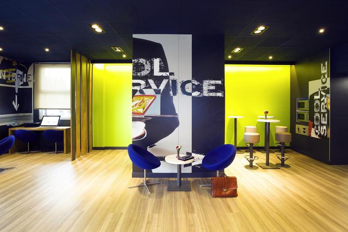 Imagen general del Hotel Ibis Budget Madrid Alcorcon Mostoles. Foto 8