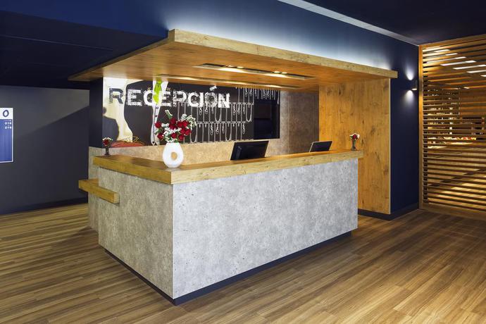 Imagen general del Hotel Ibis Budget Madrid Alcorcon Mostoles. Foto 9