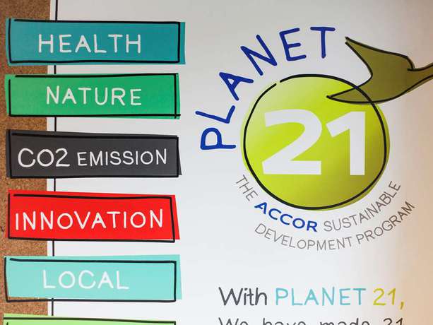 Imagen de los interiores del Hotel Ibis Budget Madrid Calle 30. Foto 11