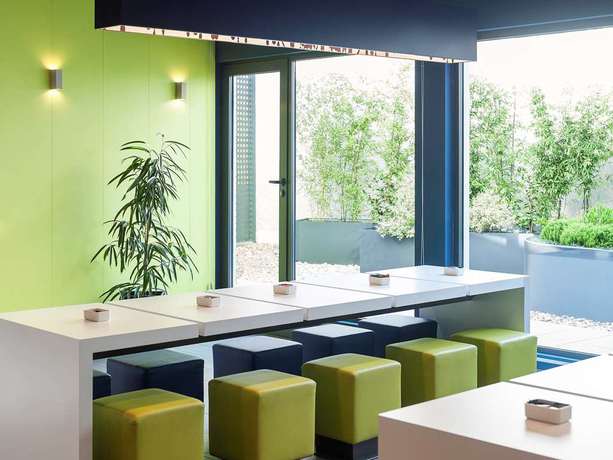 Imagen de los interiores del Hotel Ibis Budget Madrid Calle 30. Foto 12