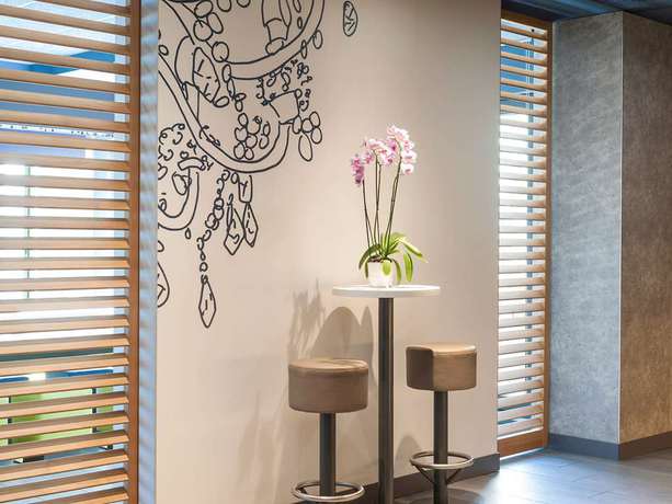 Imagen de los interiores del Hotel Ibis Budget Madrid Calle 30. Foto 13