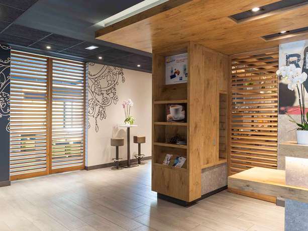 Imagen de los interiores del Hotel Ibis Budget Madrid Calle 30. Foto 14