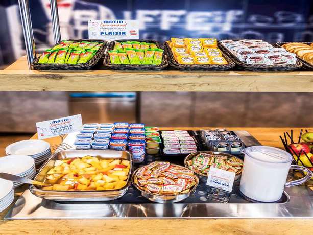 Imagen de la piscina del Hotel Ibis Budget Madrid Centro Lavapies. Foto 10