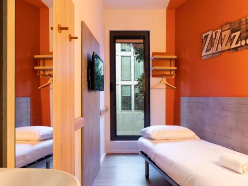 Imagen de la habitación del Hotel Ibis Budget Madrid Centro Lavapies. Foto 10