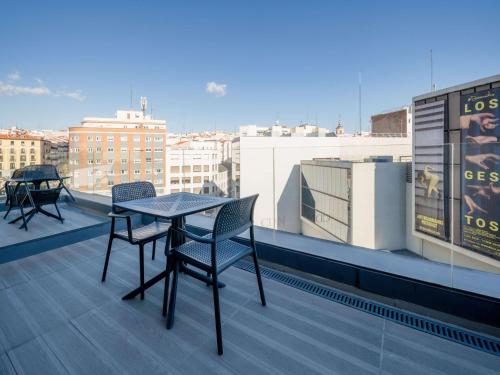 Imagen de los exteriores del Hotel Ibis Budget Madrid Centro Lavapies. Foto 25