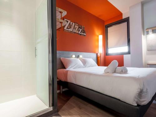 Imagen de la habitación del Hotel Ibis Budget Madrid Centro Lavapies. Foto 20