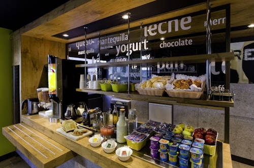 Imagen general del Hotel Ibis Budget Madrid Getafe. Foto 3