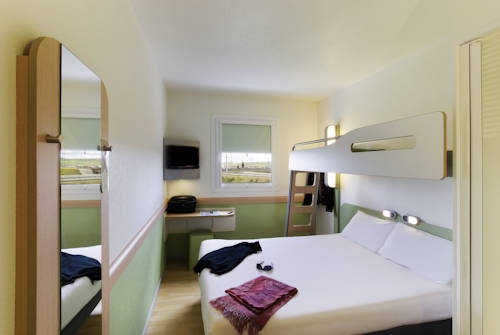 Imagen general del Hotel Ibis Budget Madrid Getafe. Foto 4