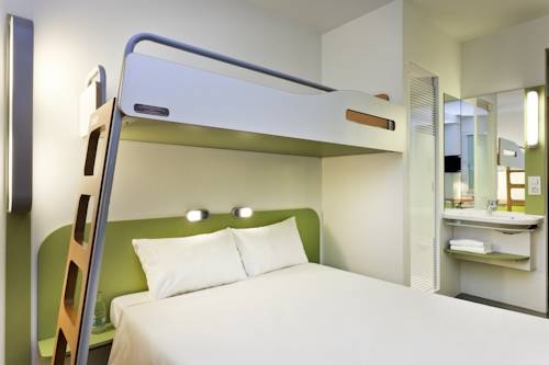 Imagen general del Hotel Ibis Budget Madrid Getafe. Foto 6