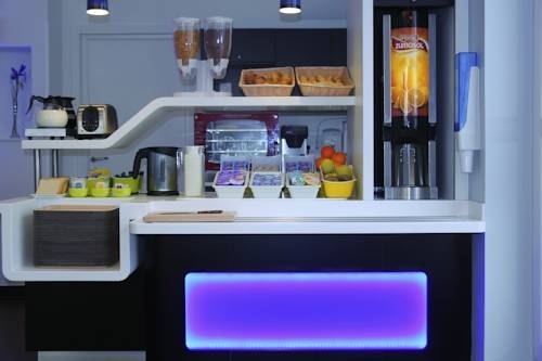 Imagen general del Hotel Ibis Budget Madrid Vallecas. Foto 5