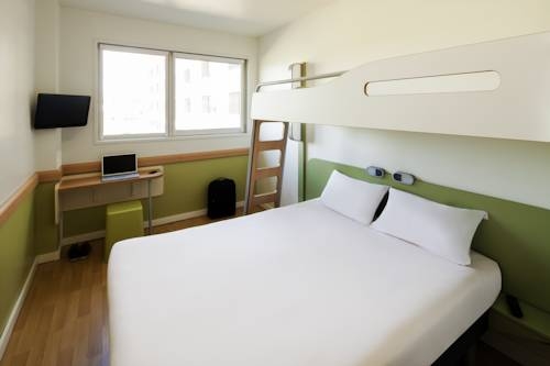 Imagen general del Hotel Ibis Budget Madrid Vallecas. Foto 7