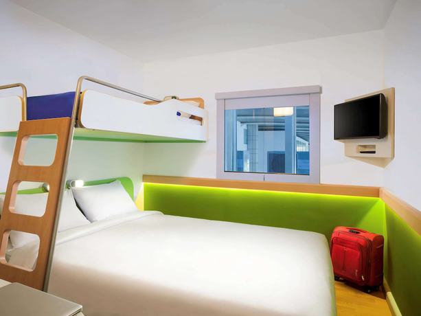 Imagen de la habitación del Hotel Ibis Budget Makassar Airport. Foto 2