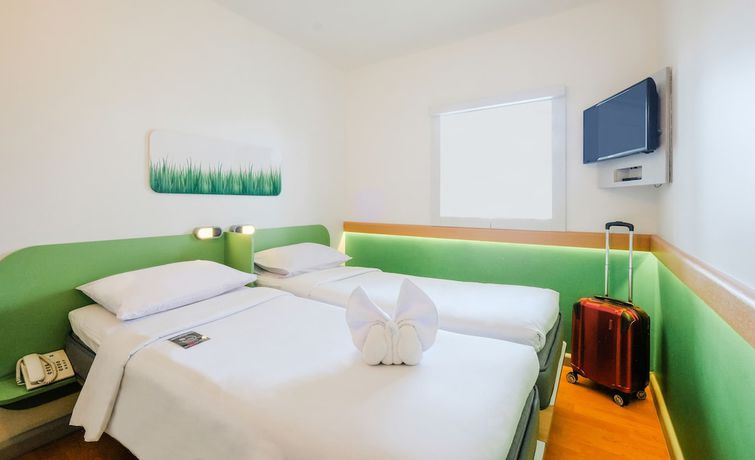 Imagen de la habitación del Hotel Ibis Budget Makassar Airport. Foto 10
